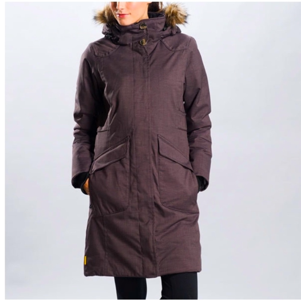 Lolë Winter Jacket - size Medium